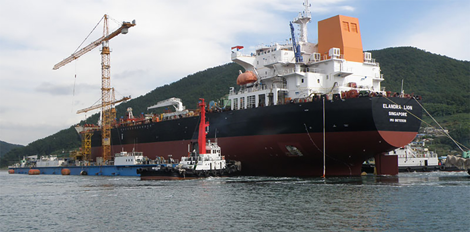Elandra Tankers