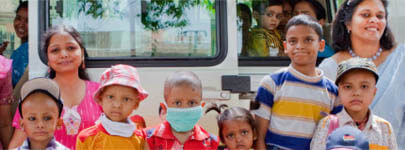 CanKids, India